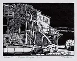 Margaret Shelton, Ideal Mine Tipple, Wayne #26/50