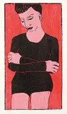 John Harold Thomas Snow, Dancer #22/50
