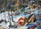 David T. Alexander, Creek Area - Emerald