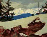 Alan Caswell Collier, The Ragged Robe of Winter