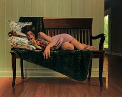 Daniel Plante, Un Reve D'Enfance, 2002, oil on canvas