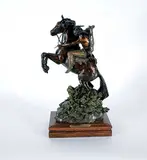 Vilem Zach, Sioux Warrior #7/36