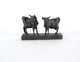 Joseph Fafard, Cattle 4 / 3