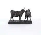 Joseph Fafard, Cattle 8 / 1