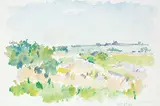 Reta Madeline Cowley, Untitled - Summer Fields