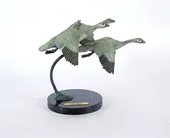 Rick Taylor, Set Wings #12/50, bronze sculpture