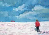 Steve Coffey, The Winter Breakdown, 2010, oil on canvas