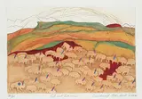 Joane Cardinal-Schubert, Ghost Dance #30/50