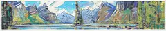 Rod Prouse, Spirit Island #private edition, digital print on paper