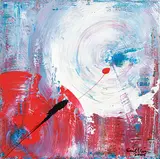 Erik Viner, Aboriginal Peoples, 2005, acrylic on canvas