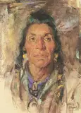 Harley W. Brown, Arupa-Esash, Crow