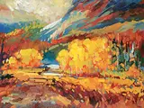 Maryanne Jespersen, Autumnal Bruce