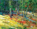 Neil Patterson, Spring is Coming