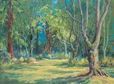 Reginald Llewellyn Harvey, Goldstream Park, Victoria