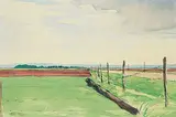 Robert Newton Hurley, Near Sutherland, Two Miles East