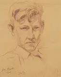 Illingworth Kerr, Head of a Boy [Ray Brooks]