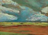 Robert F.M. McInnis, Prairie Storm Approaching
