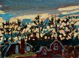 Robert F.M. McInnis, Toronto Dusk