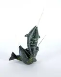 Mark Totan, Untitled - Narwhals