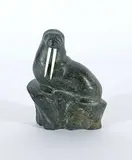 Mark Totan, Untitled - Walrus