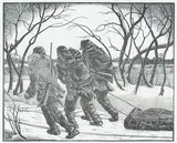 Henry Eric Bergman, Spirits of the Past #4/18