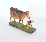 Joseph Fafard, Untitled - Mother and her Calf #2/5