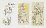 Henry George Glyde, Untitled - Three Christmas Scenes