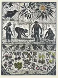 Dora Helen Mackie, Plot for a Garden #9/20