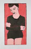 John Harold Thomas Snow, Dancer #43/50