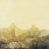 Frederick Joseph Tymoshenko, Twin Peaks, 1977, oil on canvas
