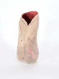 Gaetanne Sylvester, At The Beginning, glazed ceramic