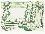 David Brown Milne, The Painting Place