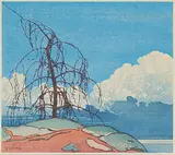 Walter J. Phillips, Jack Pine #62/100