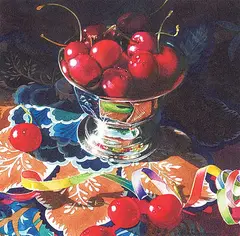 Vivian Thierfelder, Stockton, 1997, watercolour on paper