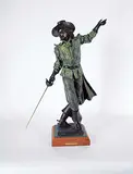 Vilem Zach, Cyrano de Bergerac #34/36