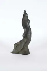 Gerald Gladstone, Untitled - Abstract Torso #1/10, bronze sculpture