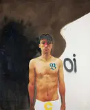 Attila Richard Lukacs, Alphabet Boy