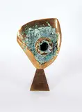 Roy Leadbeater, Untitled - Abstract Disc