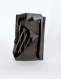 Leslie Alan Reynolds, Untitled - Broken Planes, welded steel sculpture