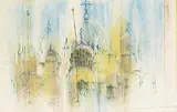Takao Tanabe, San Marco, Venice
