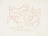 Henri Matisse, Je veux, Me souvenant de ma gentille amie, Essai