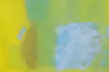 Barbara Ballachey, Untitled - Purple Inquiry, pastel on paper