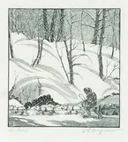 Henry Eric Bergman, The Trail