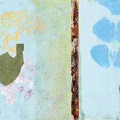 Nancy Boyd, Resonance Image, 2002, mixed media on paper
