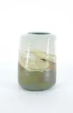 Leslie C. Manning, Alpine Spring, ceramic vase