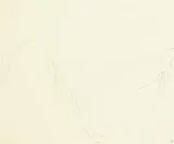 Robert William Sinclair, Mountain Slope Cliff II [Bow Valley Series], 1997, graphite on paper