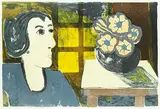 Ankara #11/50 by John Harold Thomas Snow, 1979, colour lithograph on paper, sold May 2016