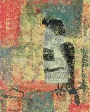 Maxwell Bennett Bates, Untitled - Bird