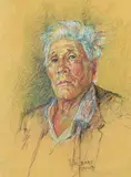 Nicholas Raphael de Grandmaison, Chief Bear Paw
