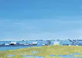 Robert F.M. McInnis, Untitled - East of Nanton